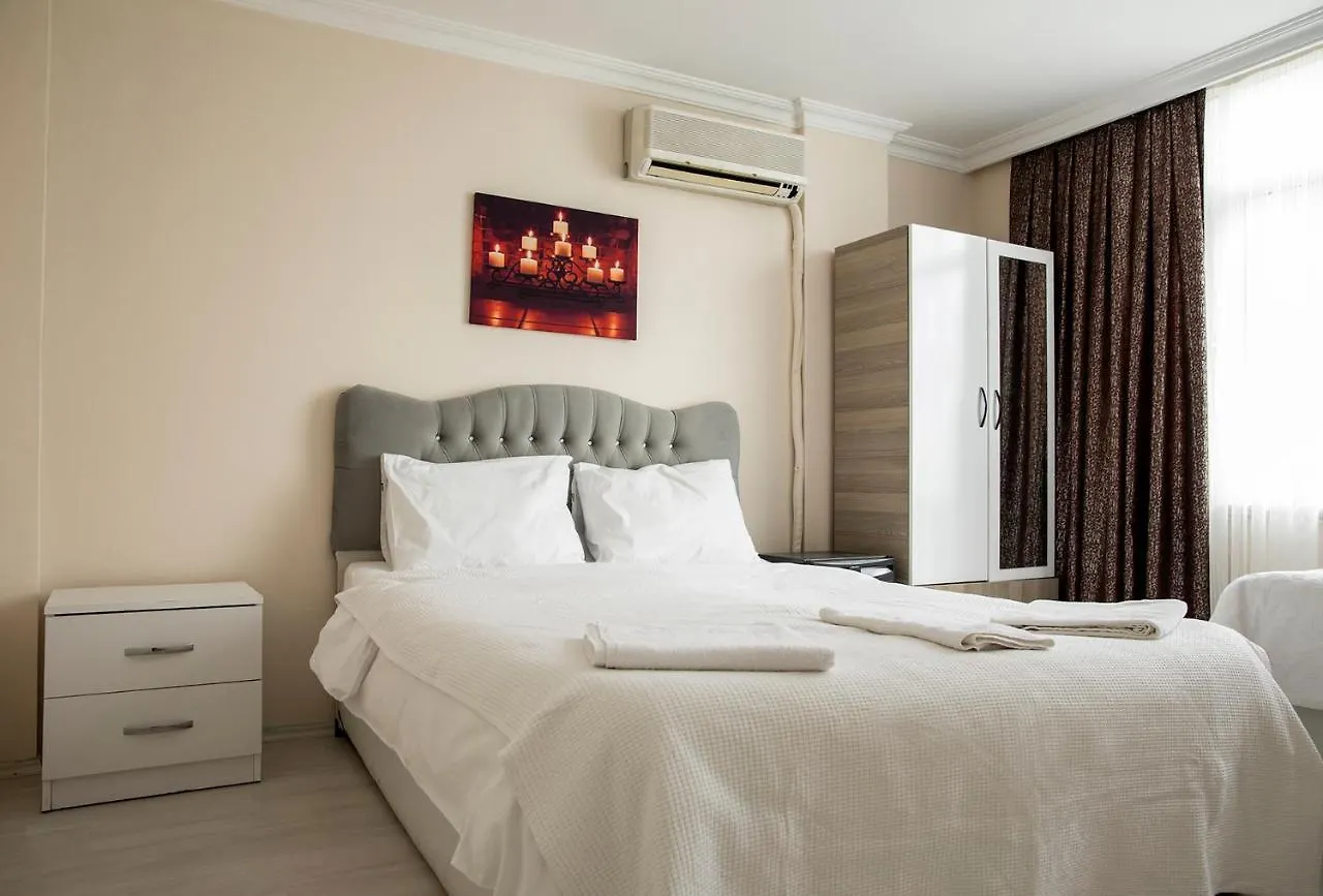 Liya Boutique Hotel Istanbul