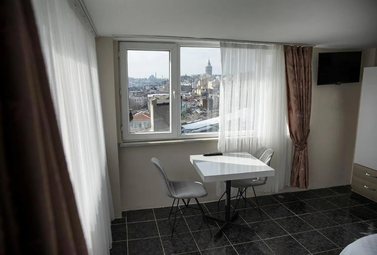 Liya Boutique Hotel Istanbul Tyrkiet