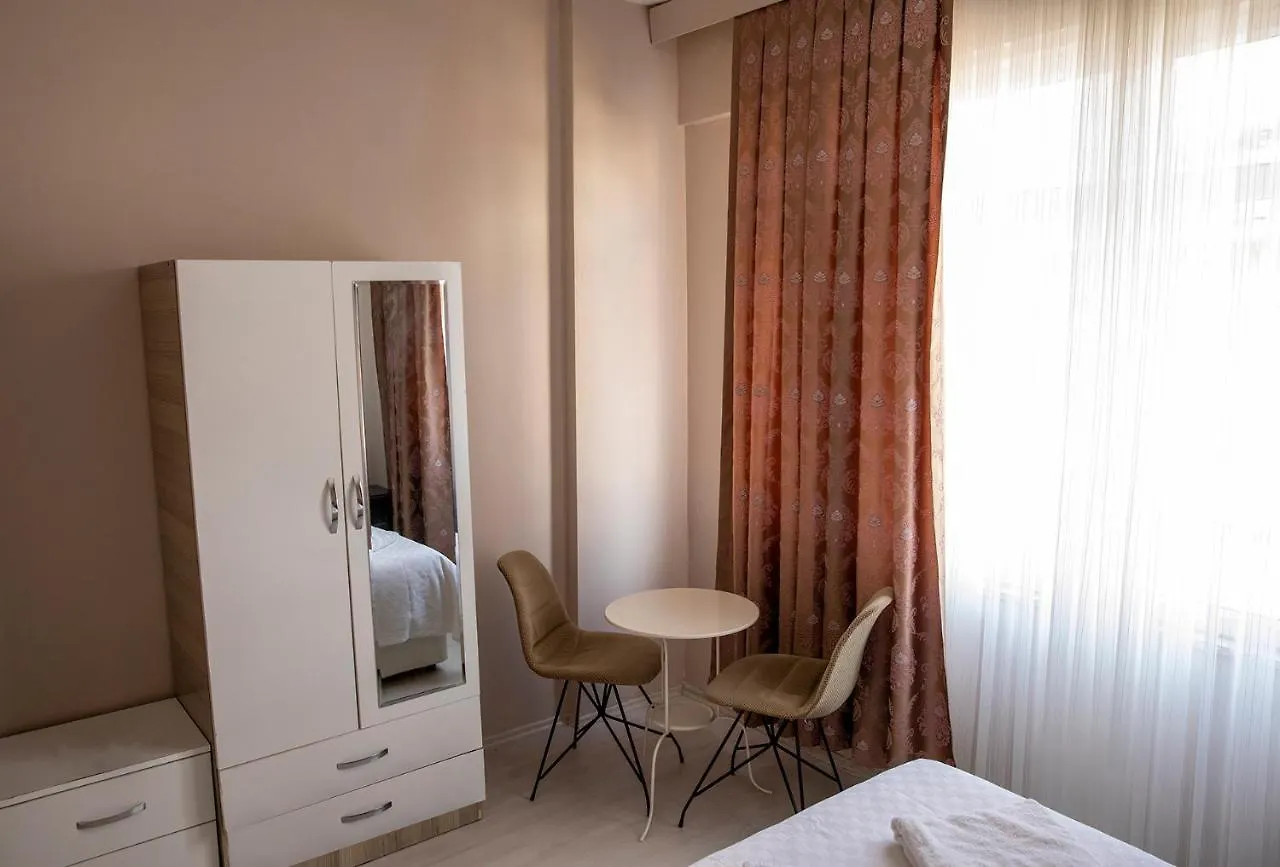 Liya Boutique Hotel Istanbul