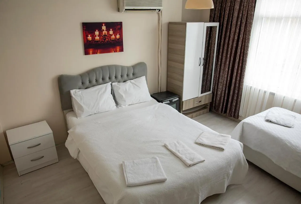 Liya Boutique Hotel Istanbul