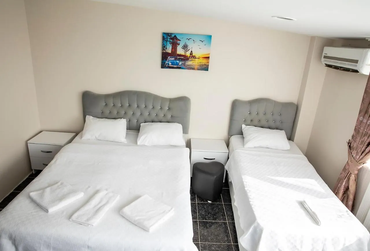 Liya Boutique Hotel Istanbul Tyrkiet