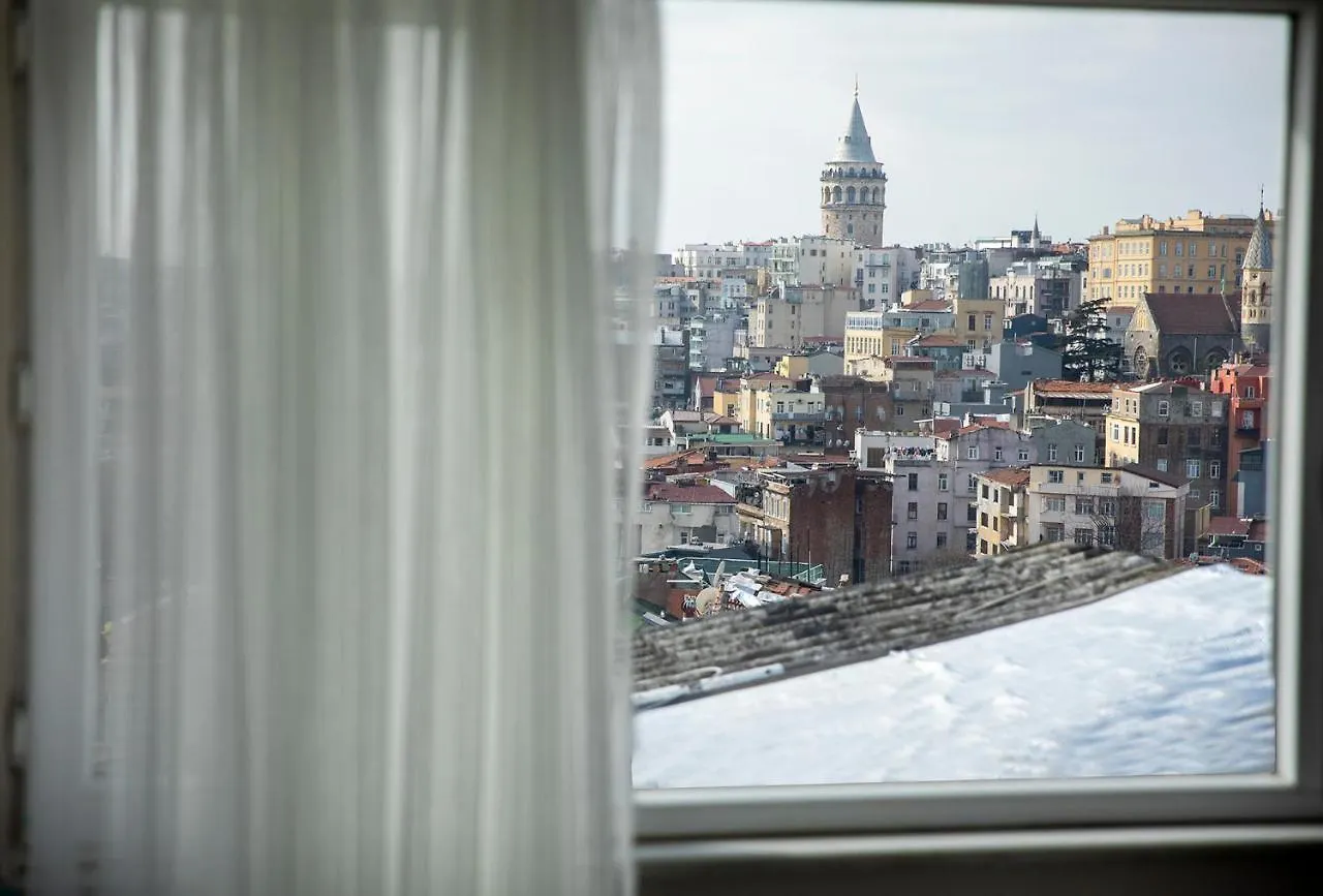 Liya Boutique Hotel Istanbul