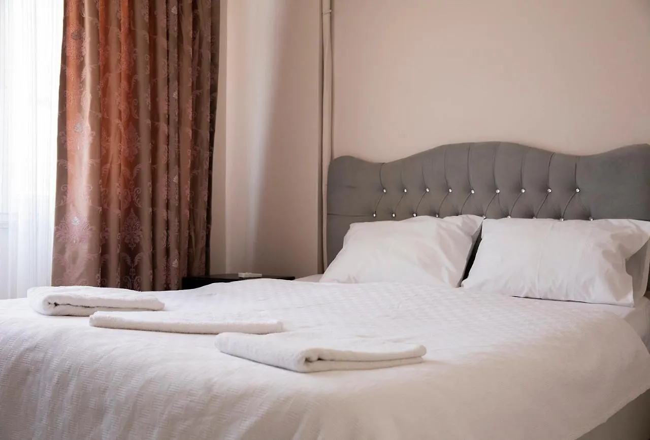 Liya Boutique Hotel Istanbul Tyrkiet