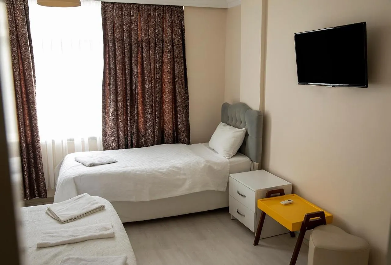 Liya Boutique Hotel Istanbul