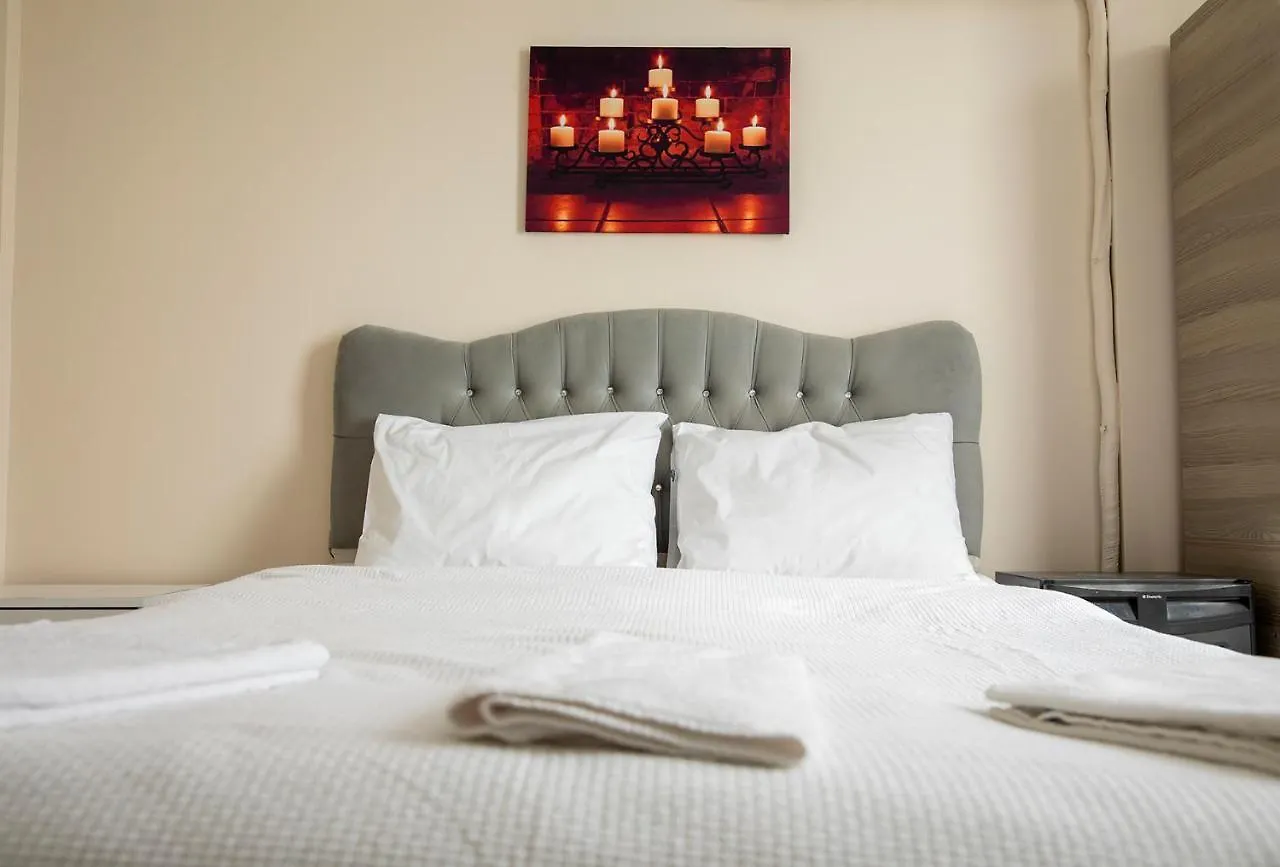 Liya Boutique Hotel Istanbul