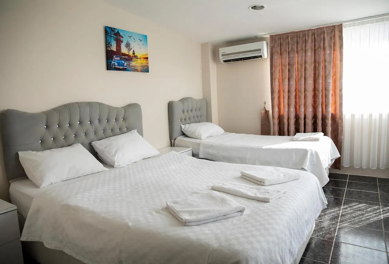 Liya Boutique Hotel Istanbul