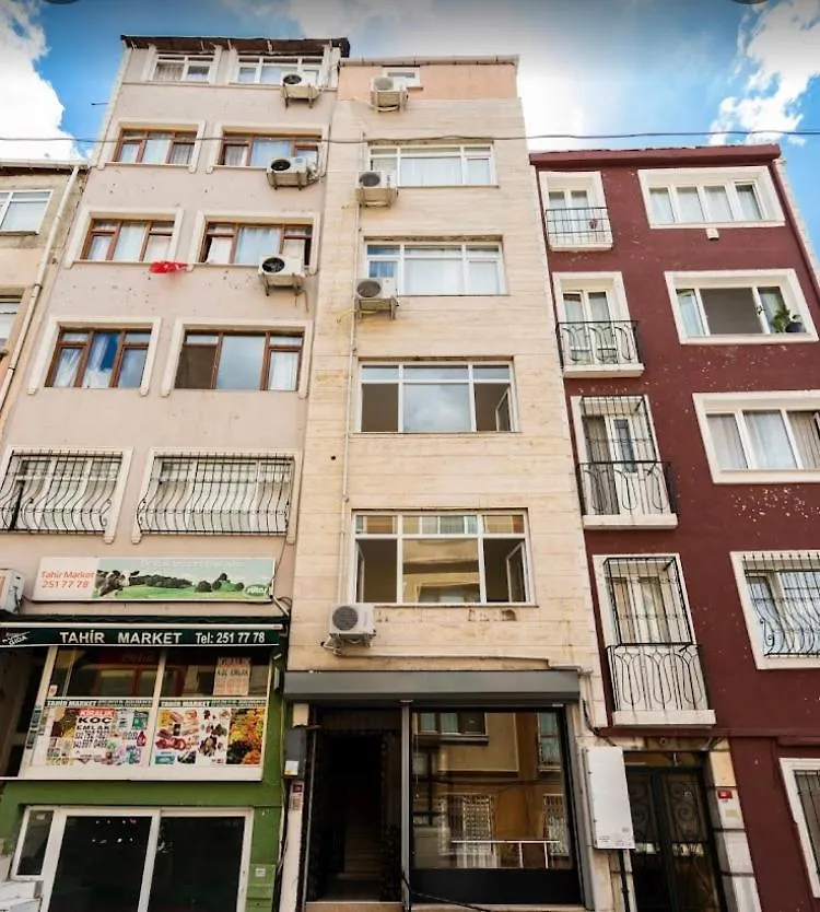 Liya Boutique Hotel Istanbul